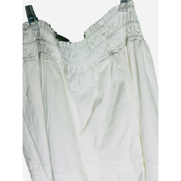 NWT ANTHROPOLOGIE  THE SOMERSET COLLECTION MAXI SKIRT: EYELET-HEM EDITION XL - Picture 5 of 11